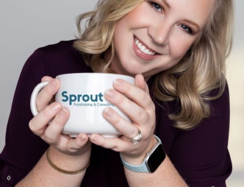 65. Considerations Before Launching a Nonprofit with Gabie Benson from Sprout Fundraising